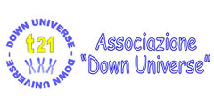 logo associazione down universe